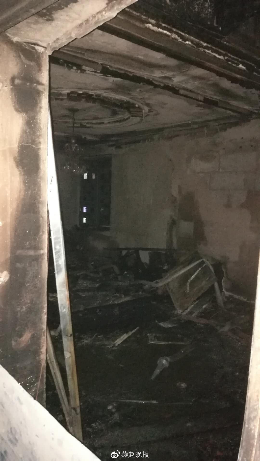 情況通報！邯鄲市一小區(qū)疑似天然氣燃爆，造成2人受傷