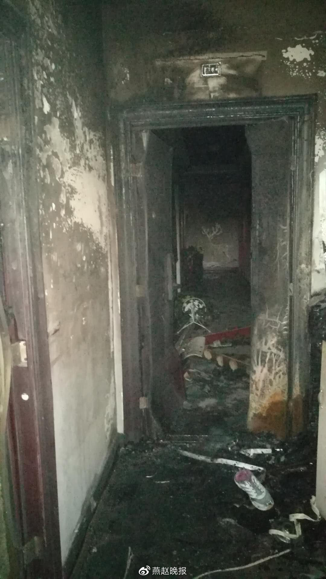 情況通報！邯鄲市一小區(qū)疑似天然氣燃爆，造成2人受傷