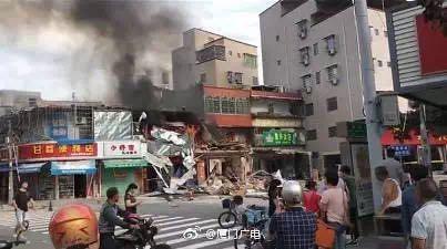 突發(fā)：同安煤氣爆燃2死3傷，兩層樓坍塌！